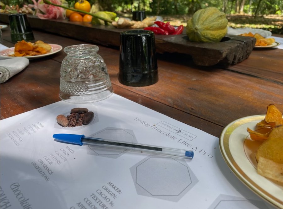 Quetzal Cacao Part 3: Personalized Chocolate, Curated by a Cacao Farmer