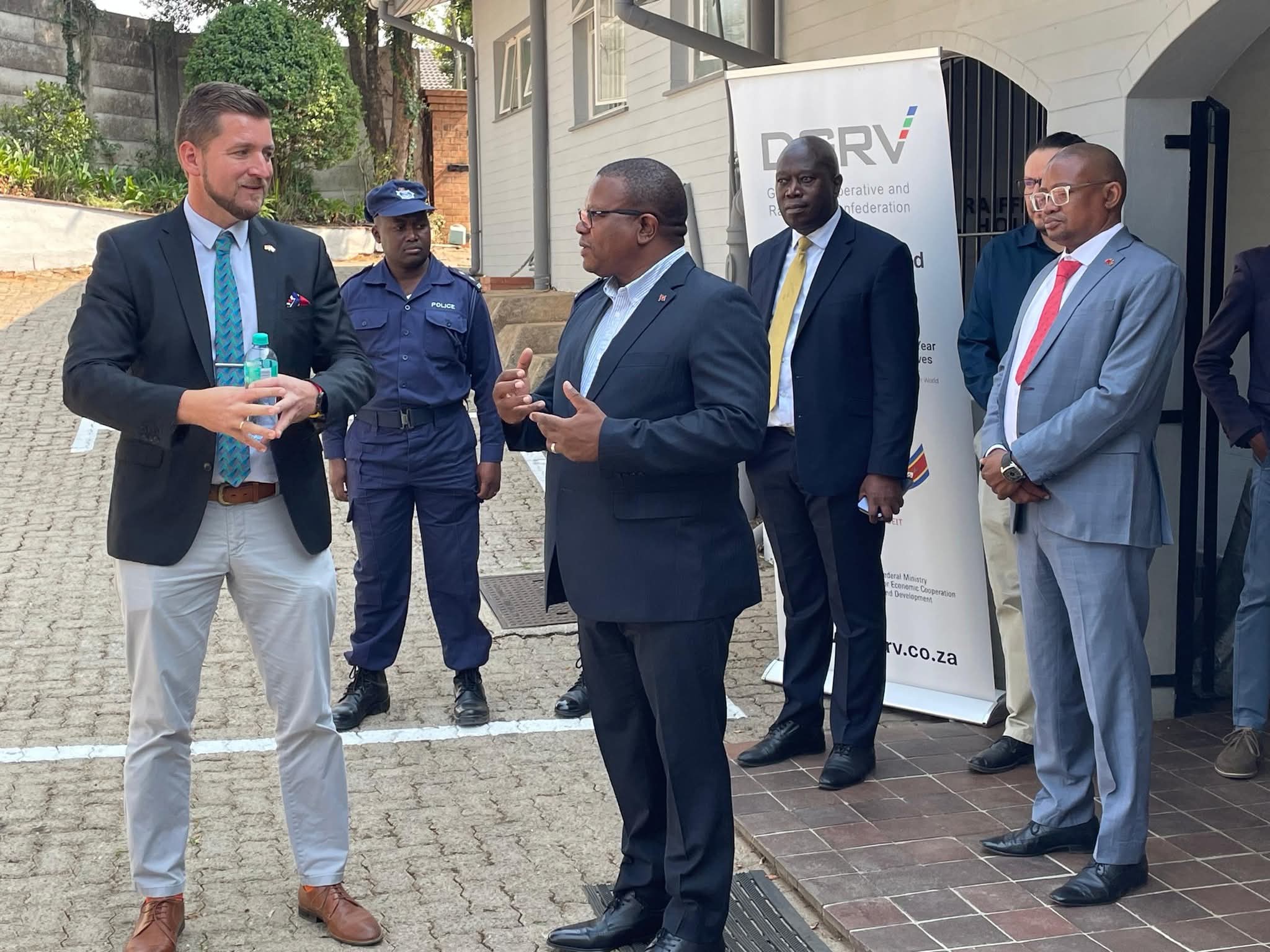RAIFFEISEN HOUSE OPENS IN MBABANE, USHERING NEW ERA FOR ESWATINI COOPERATIVES