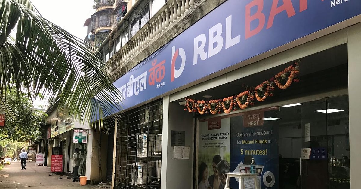 RBL Bank To Raise Rs 6,500 Crore Through Equity And Debt