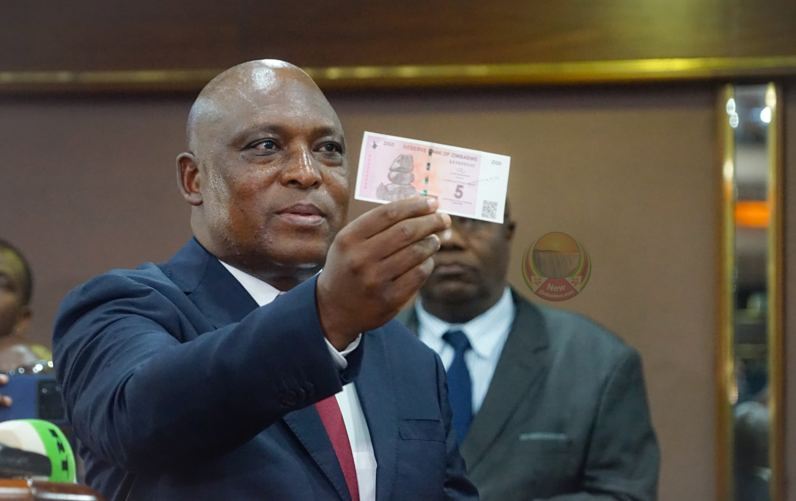RBZ moves to rebrand ‘defiled’ ZWG notes