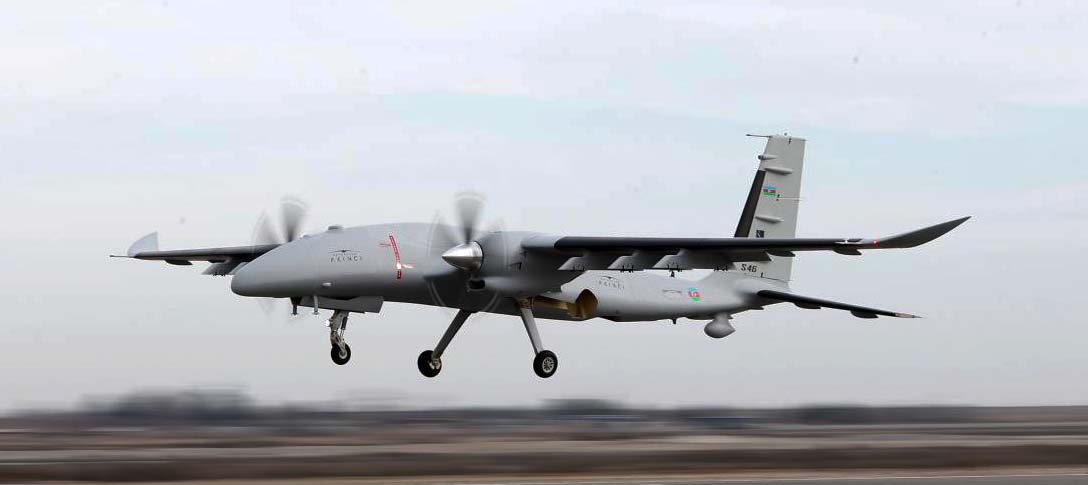 RSF claim ‘Baykar Bayraktar Akıncı drone downed over South Darfur capital’