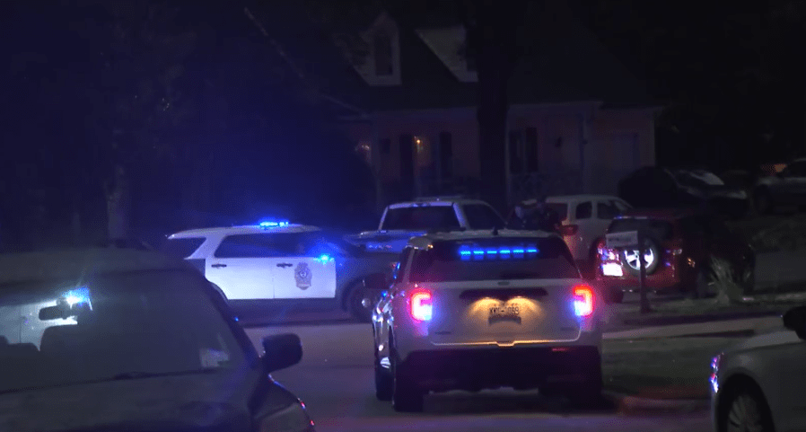 Raleigh officer hit by car after responding to car break-in investigation on Thistlebrook Court, police say