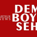 Red Jersey Trouble - Kaieteur News