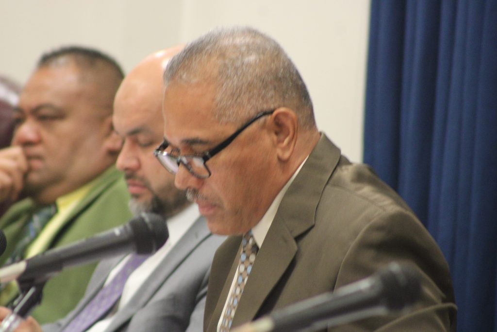 Rep Avagafono writes Samoa Police Commish re drug comments