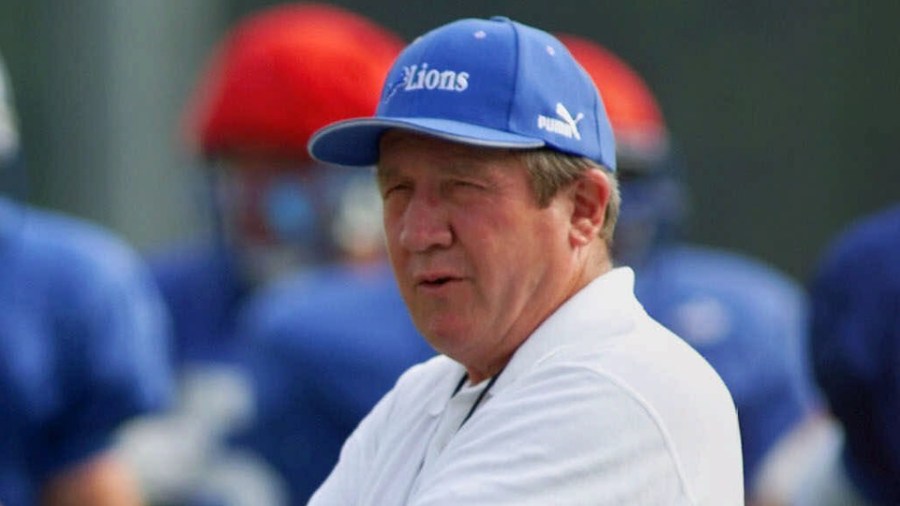 Report: Former Lions coach Bobby Ross diagnosed with cancer – CONVEN ...