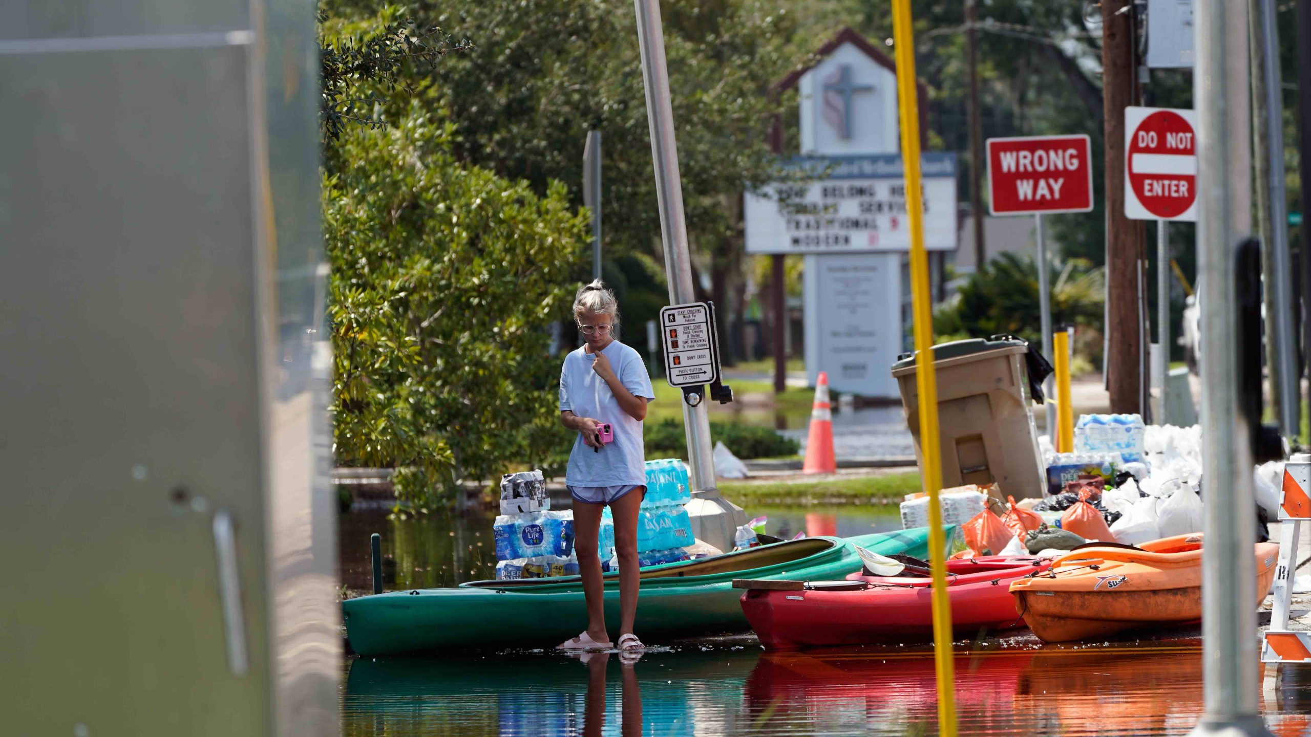 Report urges state-level leadership on 'resilience' while 'climate change' still politically charged