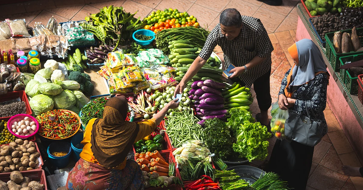 Retail Inflation Eases To 1.55% In July, Lowest In Eight Years