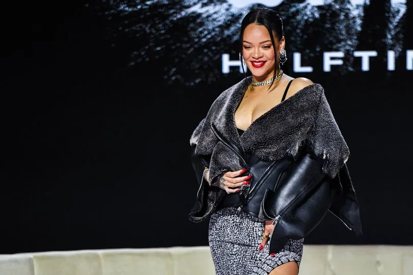 Rihanna shares heartfelt message on 20th anniversary of her debut album