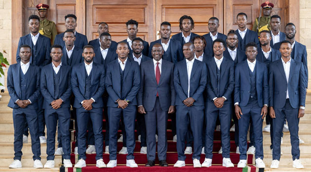 Ruto’s Sh60mn broken promise leaves Harambee Stars hanging