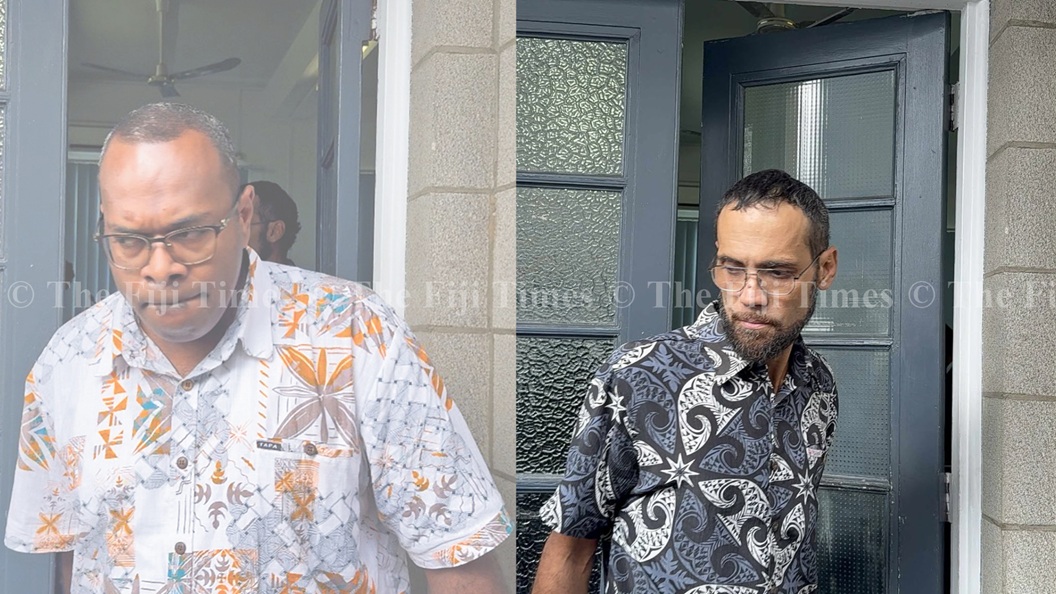 SODELPA duo plead not guilty