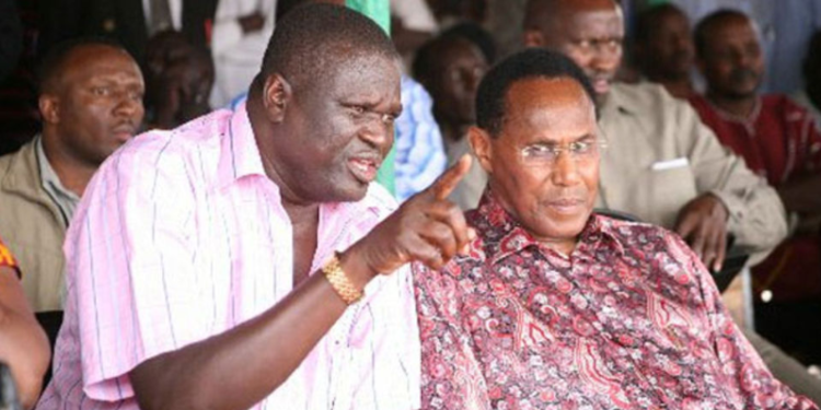Saitoti