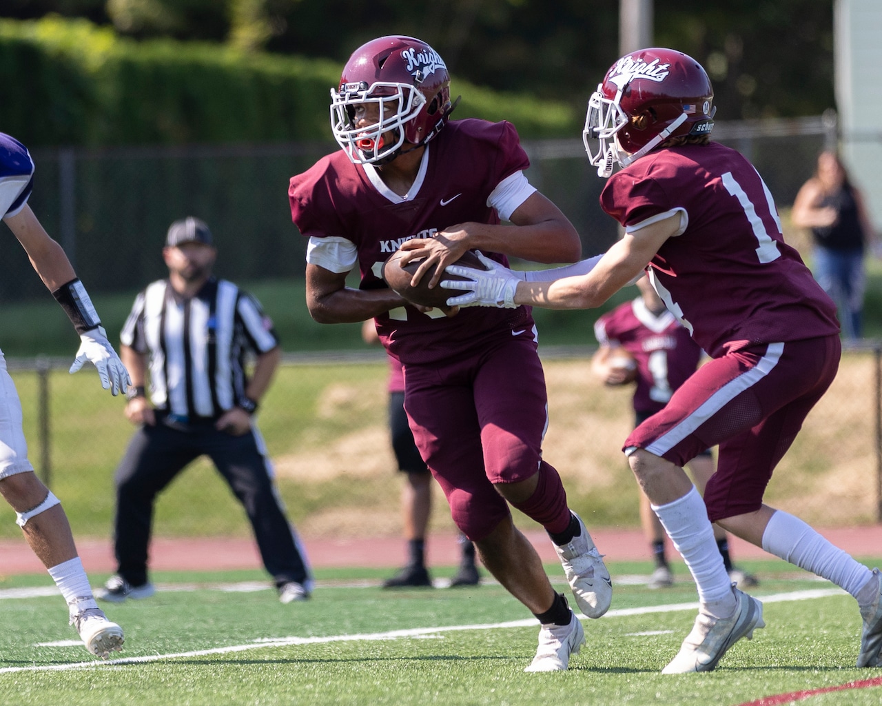 Section III football 2025: Team previews, must-watch games for 8-man