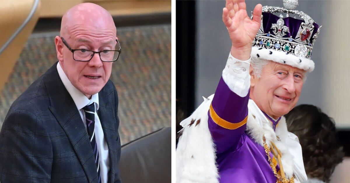'Shameless!' SNP fury as MP attempts to remove King Charles oath | Royal | News