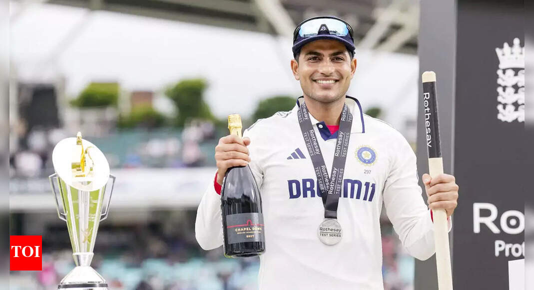 Shubman Gill's landmark England series: Complete list of records and milestones | Cricket News