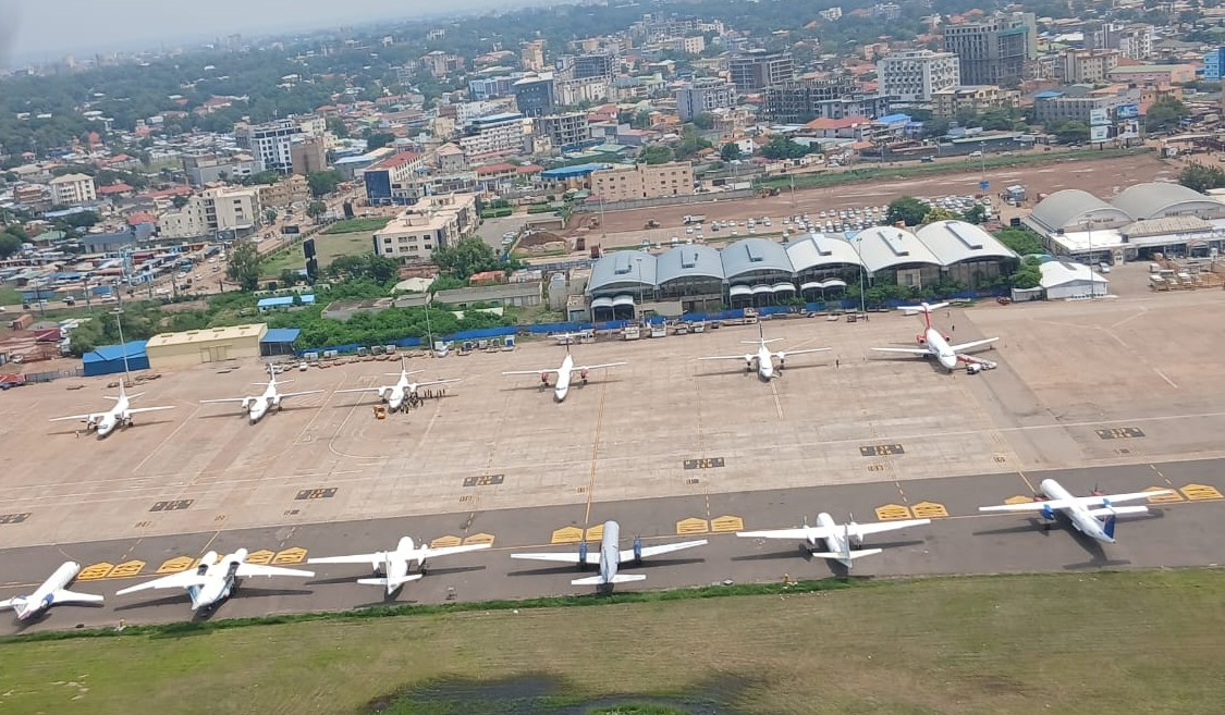 South Sudan aviation authority enforces stricter aircraft inspections