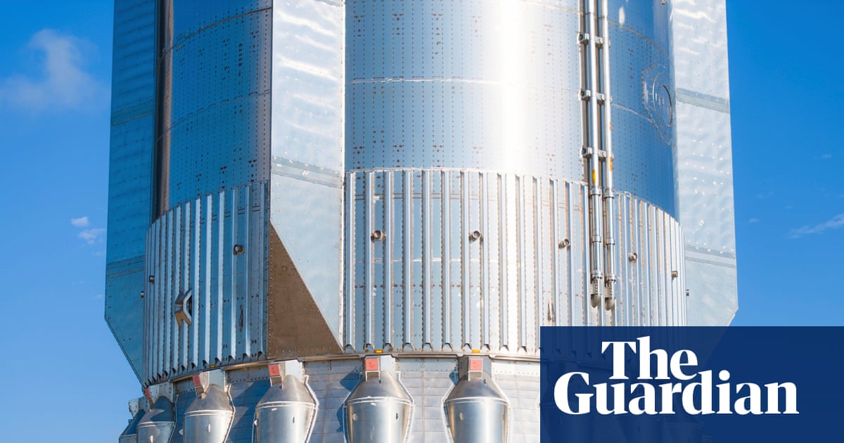 SpaceX scrubs Starship rocket launch to troubleshoot ‘ground systems’ issue | SpaceX