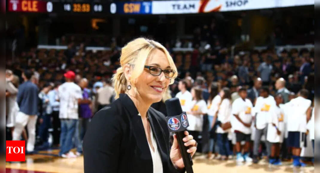 Sports analyst Doris Burke stays with ESPN after sudden demotion from NBA Finals broadcast team | NBA News