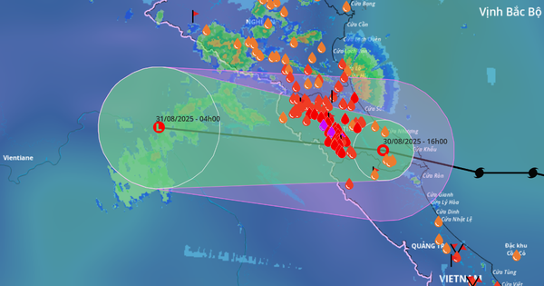 Storm Nongfa weakens after hitting Vietnam’s Ha Tinh-Quang Tri