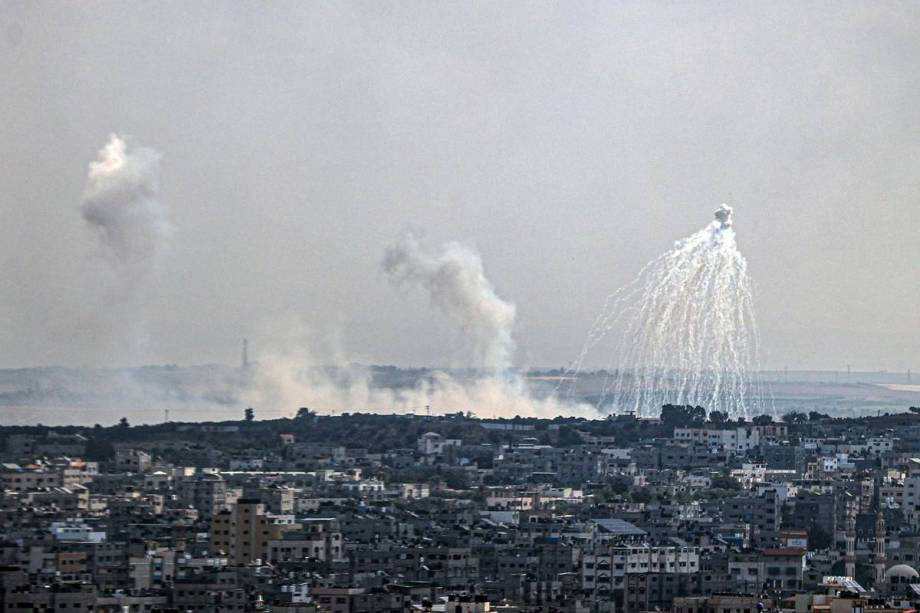Swedish pension fund invests in Israeli firm linked to white phosphorus production: Report