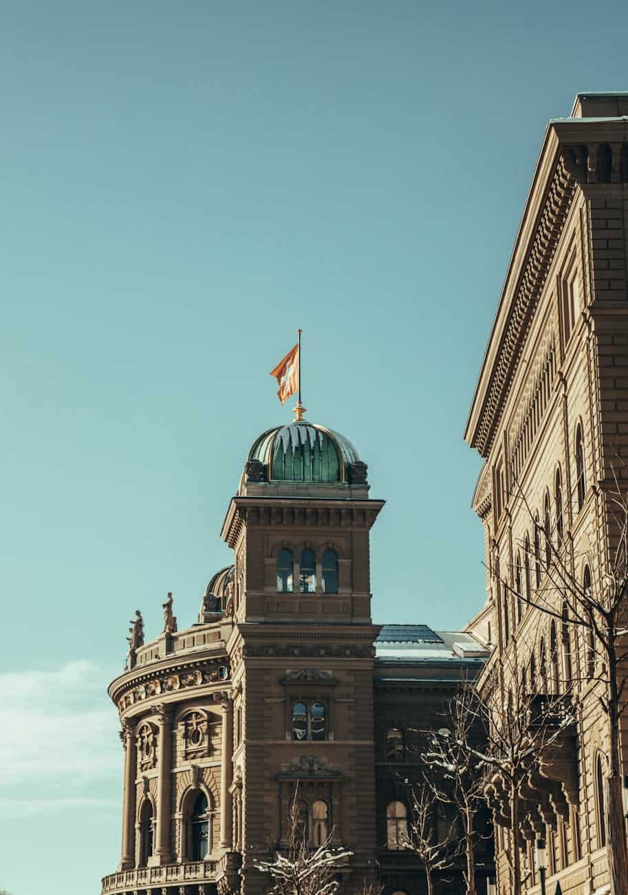 Swiss federal deficit far smaller than feared