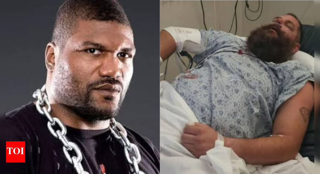 Syko Stu GoFundMe fundraiser crosses $50,000 following violent Raja Jackson wrestling attack | International Sports News
