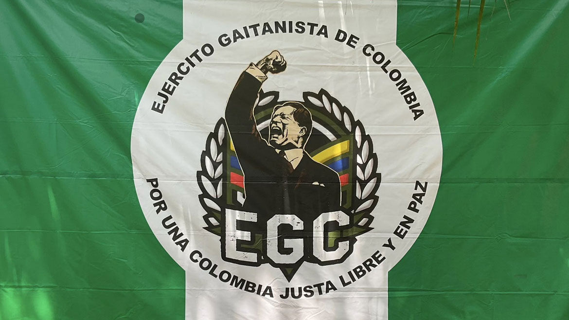 Talks between government and EGC held "outside of Colombia," says Petro