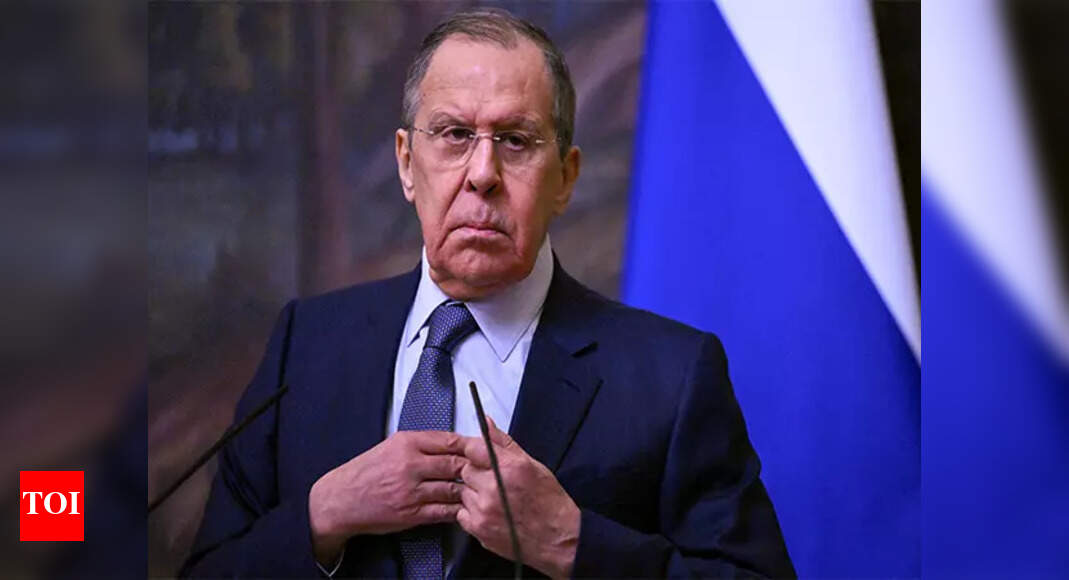 Talks or tactics? Russia accuses West of obstructing efforts; Lavrov: ‘Western countries trying to block Ukraine peace talks’