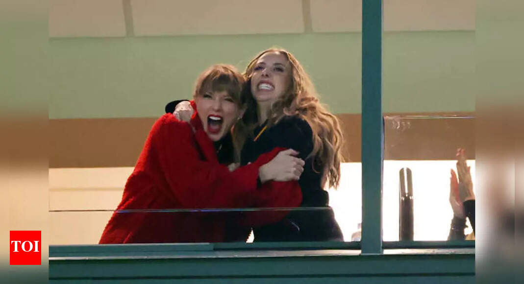 Taylor Swift spotted celebrating Brittany Mahomes’ 30th birthday bash | NFL News