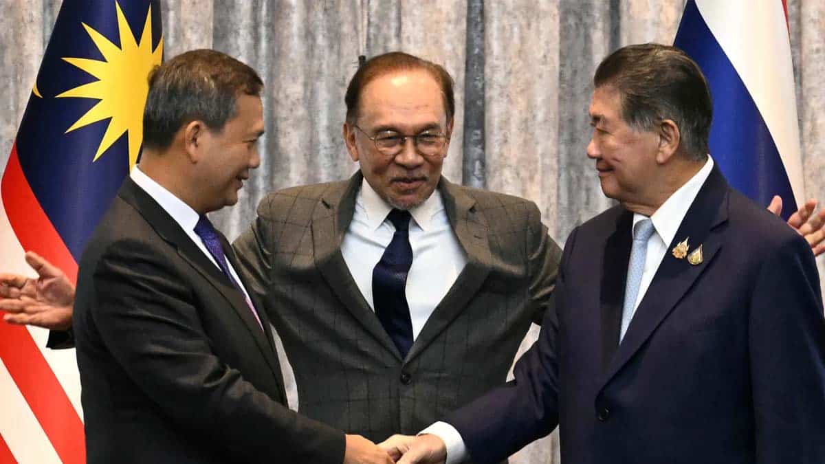 Thailand Proposes Eight Conditions Ahead of Border Talks with Cambodia
