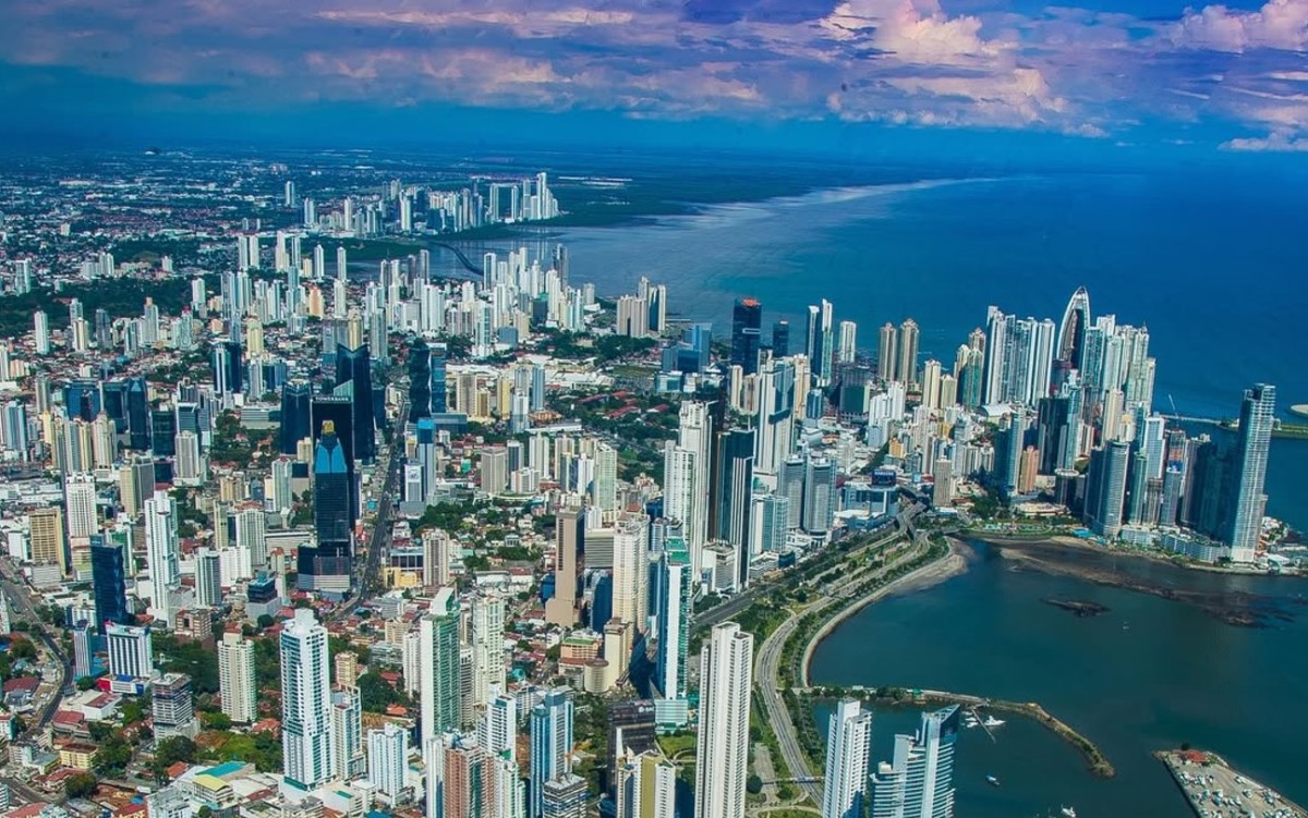 The IMF Projects 4.5% Growth for the Panamanian Economy in 2025