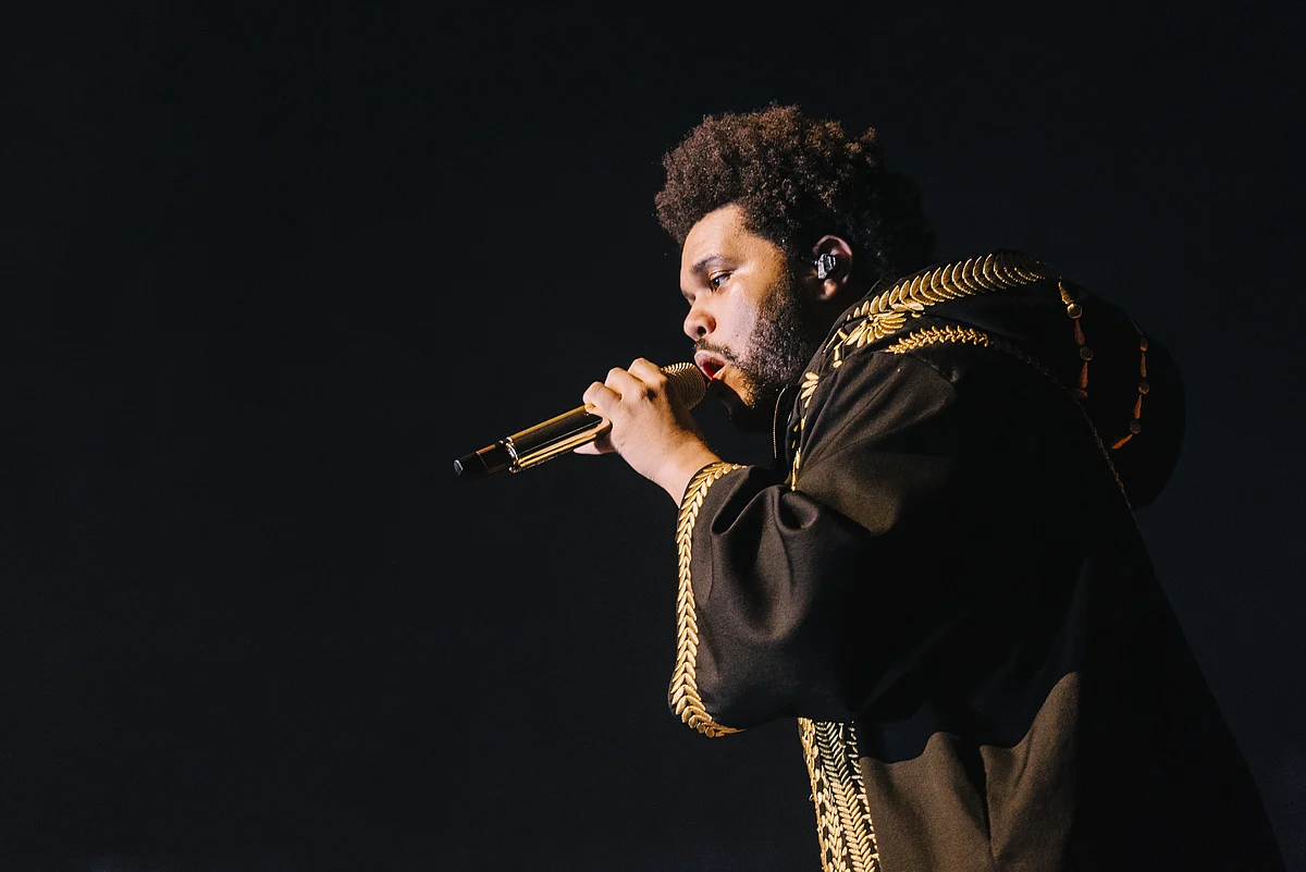 The Weeknd Looks To Raise $1 Billion Backed By His Music
