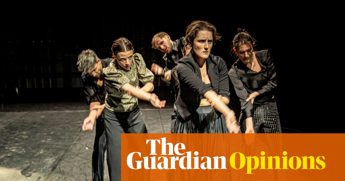 The curious incident of the dog, the Hanover ballet and the everyday sexism we face as female arts critics | Arifa Akbar
