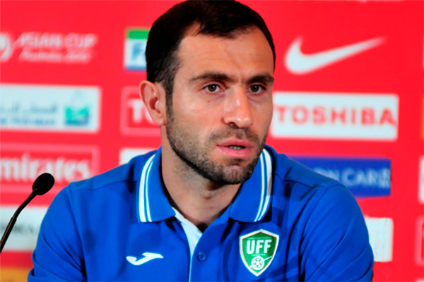 Timur Kapadze Announces Squad for Upcoming Training Camp