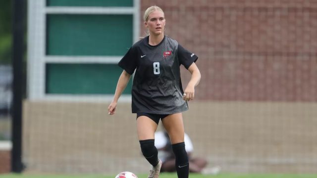 Tops’ Wiedermann named CUSA Defender of the Week