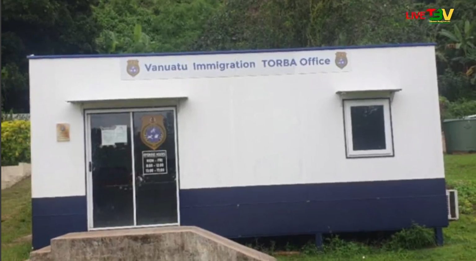 Torba Immigration Office Raises Over VT1 Million in 10 Months