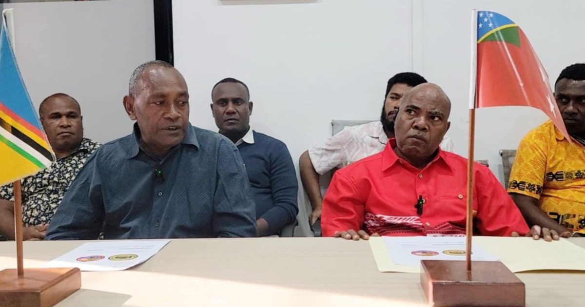 Torba and Temotu Commit to Massive Cross-Border Marine Protection
