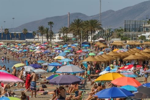 Tourism in Spain’ Andalucia keeps soaring despite sky-high prices