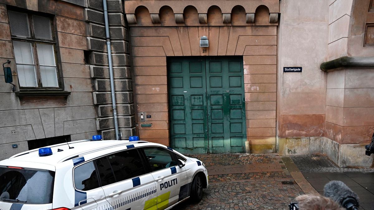 Trial begins for former Danish minister accused of possessing child sexual abuse material