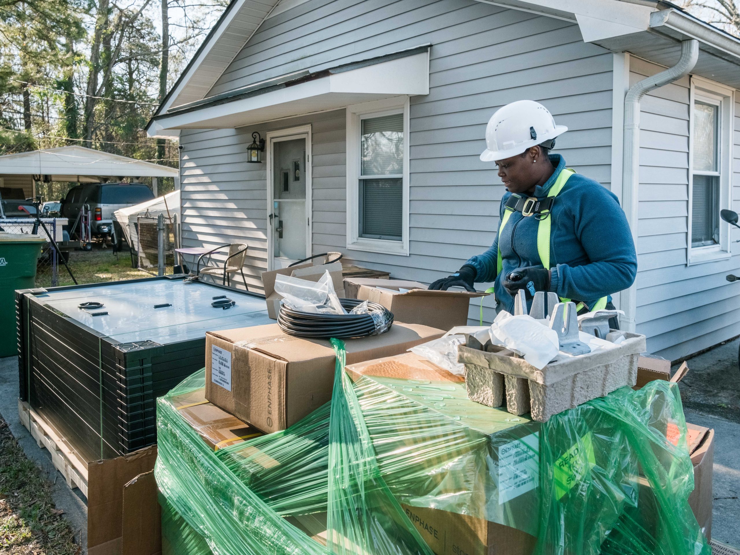 Trump administration cancels Georgia free solar program