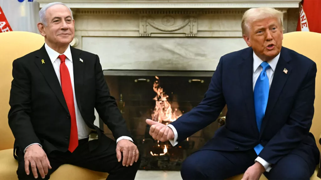 Trump administration’s post-war Gaza plan revealed