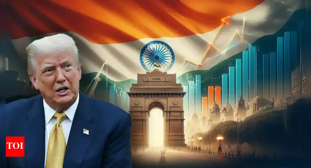 Trump sees a ‘dead economy’ - but US-based S&P Global upgrades India’s credit rating - here’s why