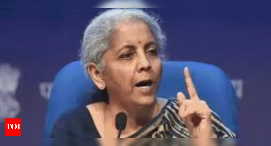 Trump tariff: 'Protect livelihoods, government with you'; FM assures exporters