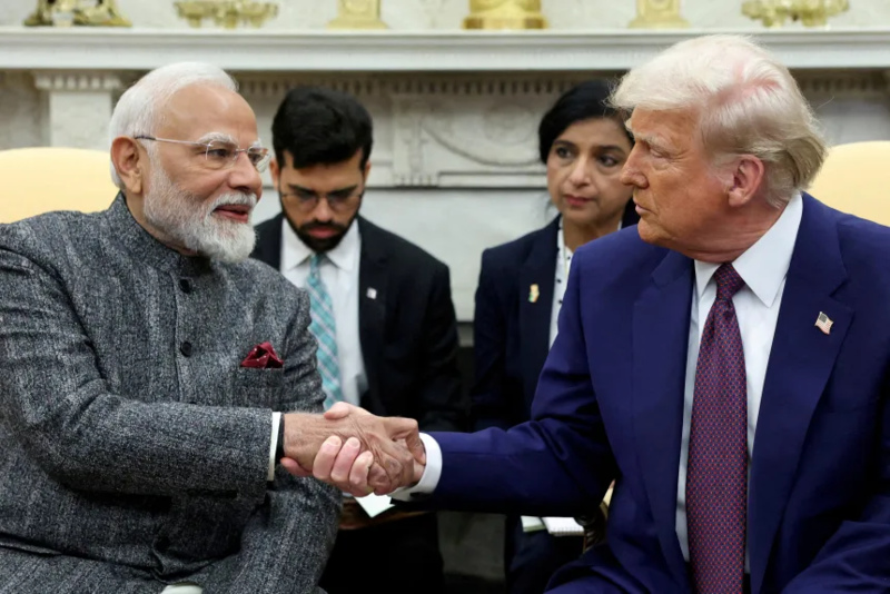 Trump's punishing 50% tariffs on India comes into effect