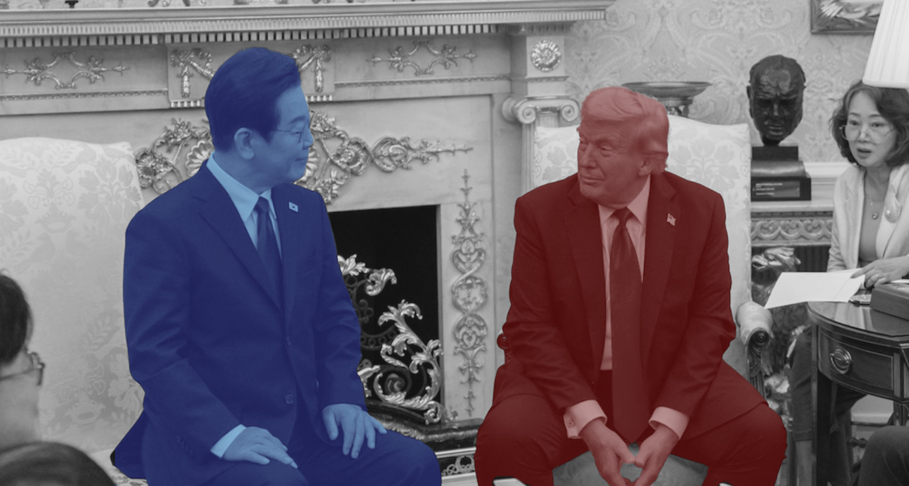 Trump’s social media post nearly derails first White House summit with Lee