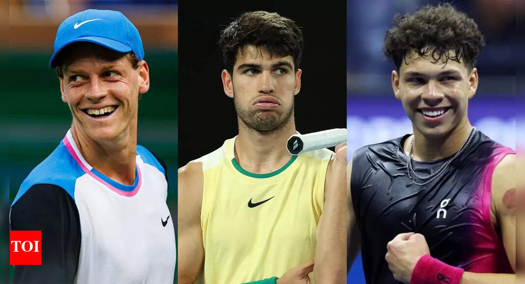 US Open 2025: Jannik Sinner, Carlos Alcaraz show reigns, but who's next? | Tennis News