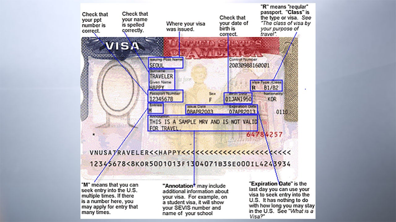 US eyeing 55 million foreign visas for potential revocation, deportation - Indianapolis News | Indiana Weather | Indiana Traffic