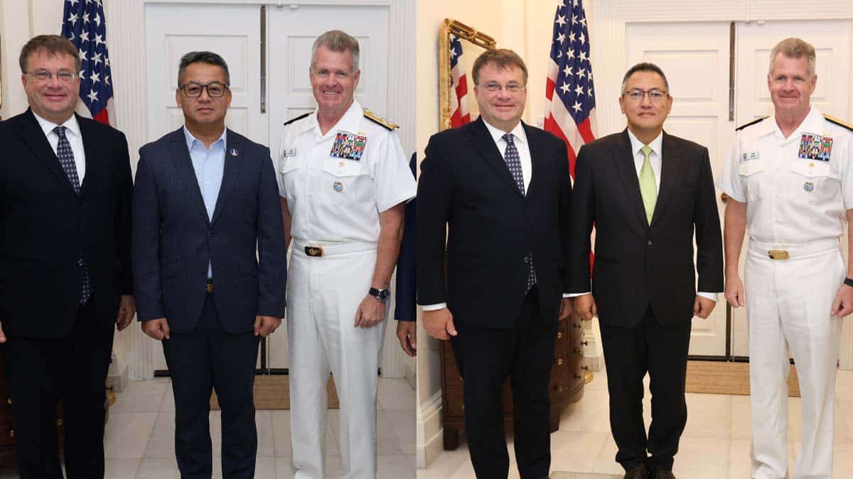 US to Support Aerial Monitoring of Cambodia-Thailand Ceasefire