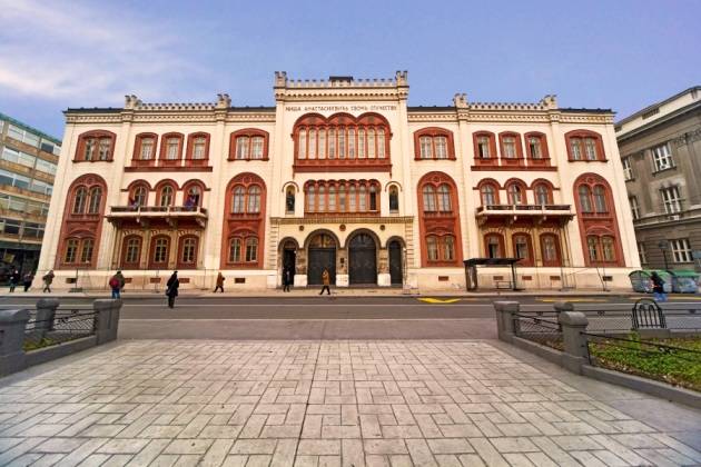 University of Belgrade among the top 500 – Serbian MonitorSerbian Monitor