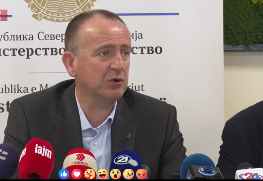 VMRO blames Taravari of trying to secure a suspicious parking contract