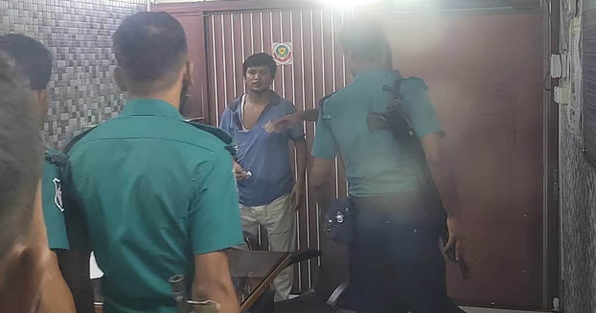 VP candidate Jalal sued for stabbing roommate